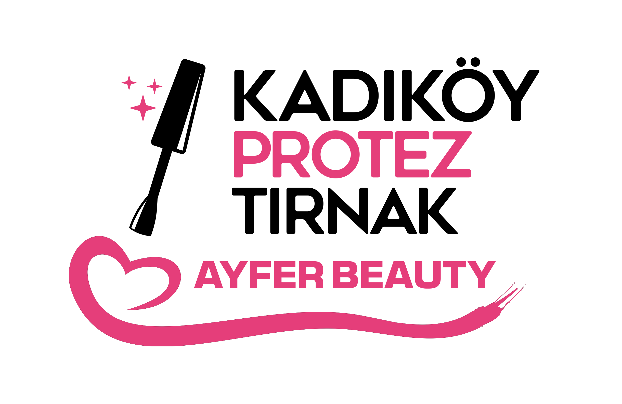 Kadıköy Protez Tırnak Kadıköy Nail Studio Microblading